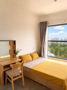 3-Bedroom Apartment with Open View - Celadon Stay