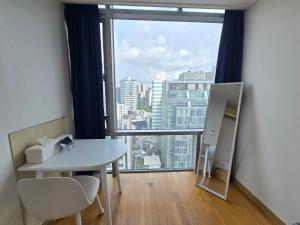 The closest to Metro, Sinchon Urban Nest for you! #신촌 #Sinchon #홍대 #Hongdae