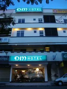 DM酒店  - Kampong Nasob
