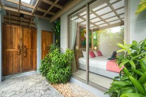 Tropical Private Pool Villa Dalaa 9