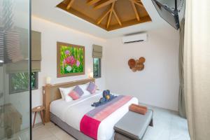 Tropical Private Pool Villa Dalaa 9