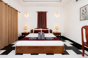 Serey Private Lodge Grill & Chill Near Pub Street