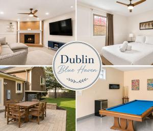 5BR & Game Room, Bridge Park & Zoo, Sleeps 12