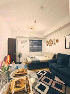Haven at M Place Staycation Affordable Budget Cozy Condo that feels like Home