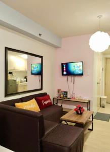 Haven at M Place Staycation Affordable Budget Cozy Condo that feels like Home