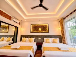 Angkor Entire Villa Siem Reap