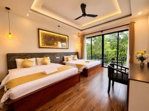 Angkor Entire Villa Siem Reap