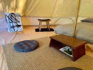 EB5 Escape Tzununa, Glamping-private kitchen and bath
