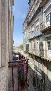 Lar Porto Balcony