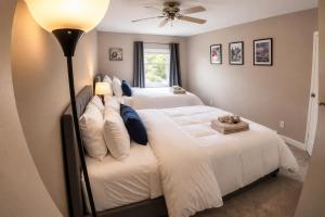 Grand DC Private Gathering Retreat 6BR Parking