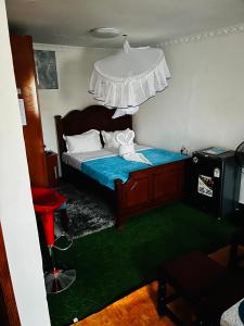 London apartments and hotels