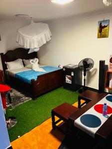 London apartments and hotels