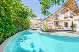 Villa Indigo - 5-BDR with huge pool and garden
