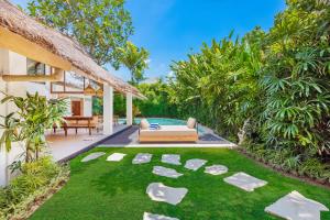 Villa Indigo - 5-BDR with huge pool and garden