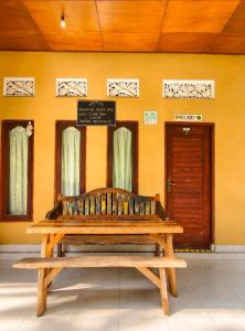bucu hidden guest house, and meditation center