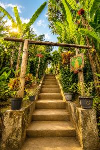 bucu hidden guest house, and meditation center
