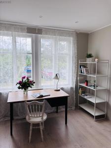 Peaceful Retreat Near Lake Nikerjärv