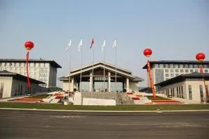 Jiangsu Haizhou Bayview Conference Center - Shijiusuo