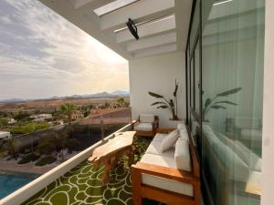 Chalet de lujo- Piscina-gym-sauna y jacuzzy