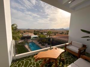 Chalet de lujo- Piscina-gym-sauna y jacuzzy