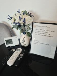 Christal Apartment