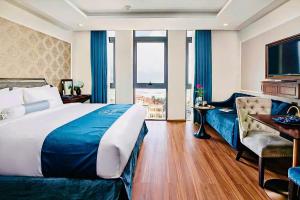 Halina Hotel and Apartment