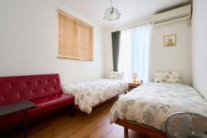EK House Kamata A, Simple&Stylish, Near HanedaShinagawa, one floor