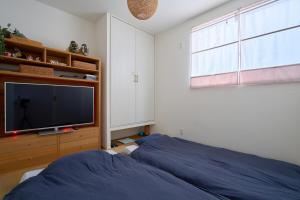 EK House Kamata A, Simple&Stylish, Near HanedaShinagawa, one floor