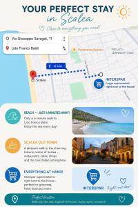 ScaleaStay - A 5 minuti dal Mare