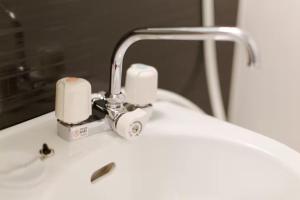 GS101 Ground Floor Easy with Luggage Keisei Line 6 Min Private Kitchen and Bath Sleeps 2