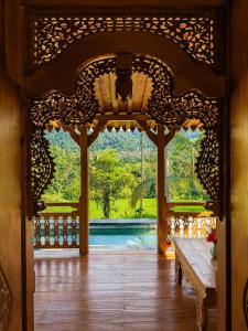 Alamdhari Villa Sidemen