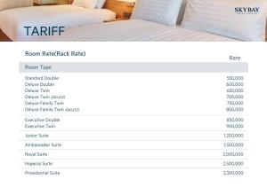 Skybay Hotel Gyeongpo
