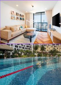Cozy 2-bedroom on 32nd with swimming pool