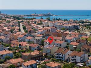Trbović Apartments Peaceful stay with Free Parking, Pet-Friendly, and Bike Storage in Umag