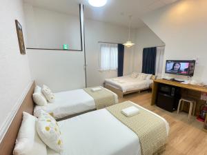 Home Story in Tokyo Hiyou Akihabara Inn Hotel 東京屋語