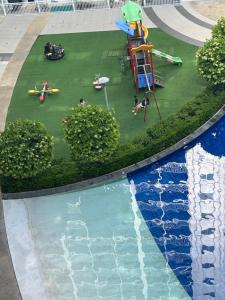 Pasay Staycation located at Shore Residences walking distance to Mall of Asia and near Manila Airport