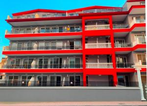 Red Luxury Aqua