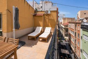 Castaños Living - The Terrace