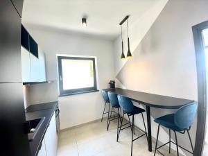 Deluxe apartment Felix beachfrot and sea view