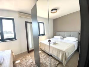Deluxe apartment Felix beachfrot and sea view