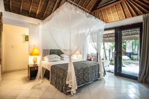 Phòng Bungalow giường đôi Có vườn (Garden Bungalow Double)