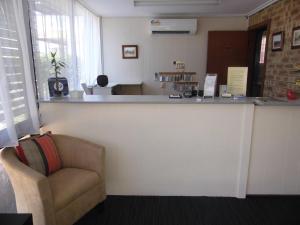 나낭고 Nanango Fitzroy Motel 3성급 호텔 로비