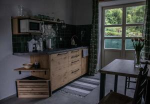 Apartmany pod schodami