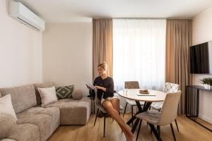 Kraków Bohaterów Września Urban Residence by Downtown Apartments