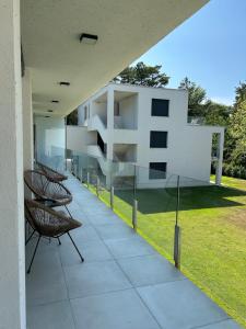 Fenyvesliget Apartmanok