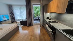 Entrez - apartmán pri hokejovej aréne