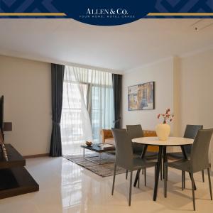 ALLEN and Company Serviced Residences - VINHOMES CENTRAL PARK and more