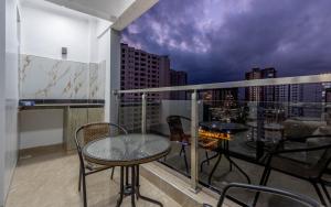 2-bedroom Apartment with rooftop bar in Kilimani near Yaya Centre by Nest & Nomad