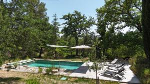 Haus im Naturpark Luberon