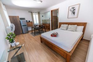 1 Bedroom Studio 10mins Walk to Beach - VA3